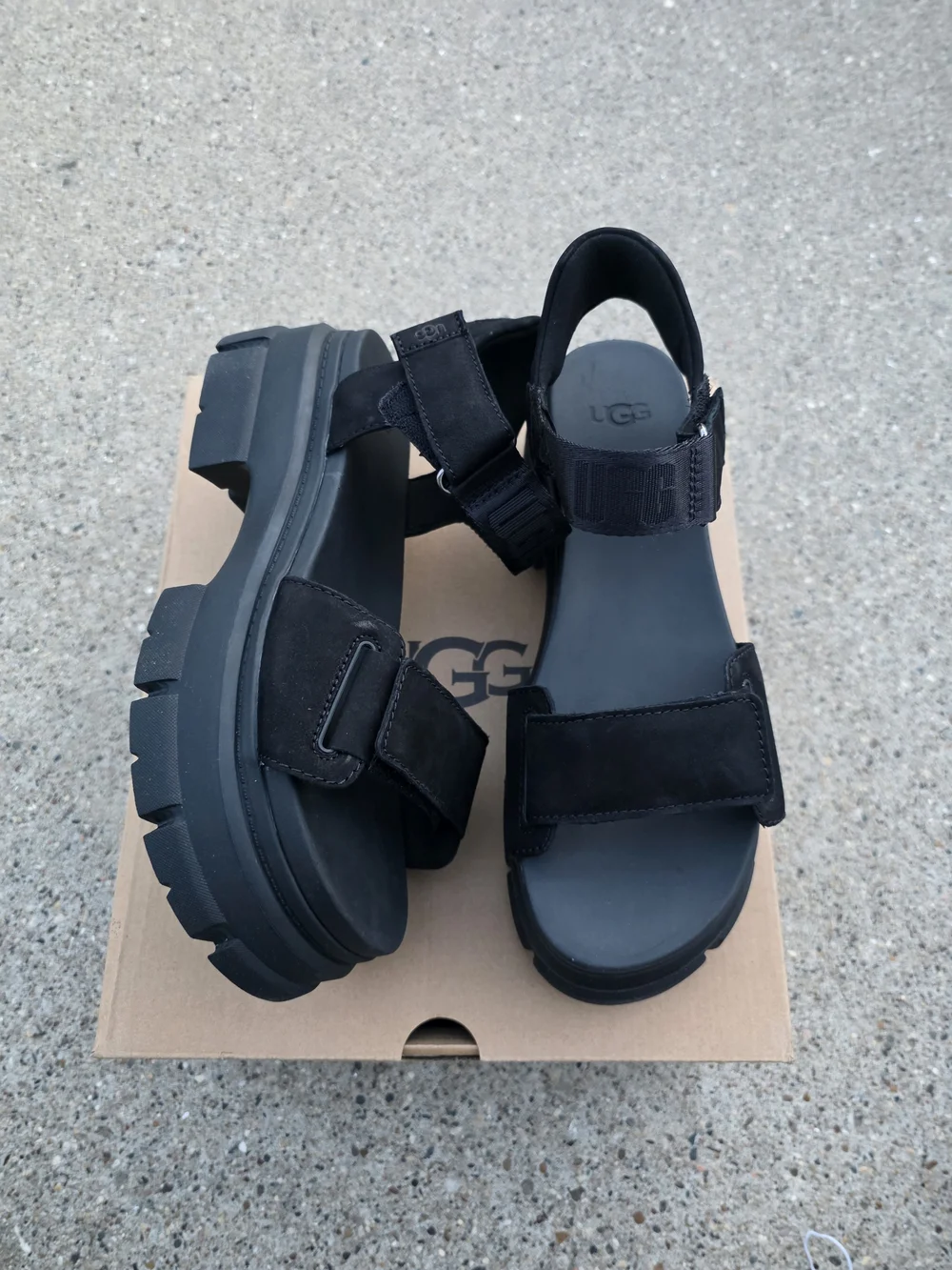 UGG new australia